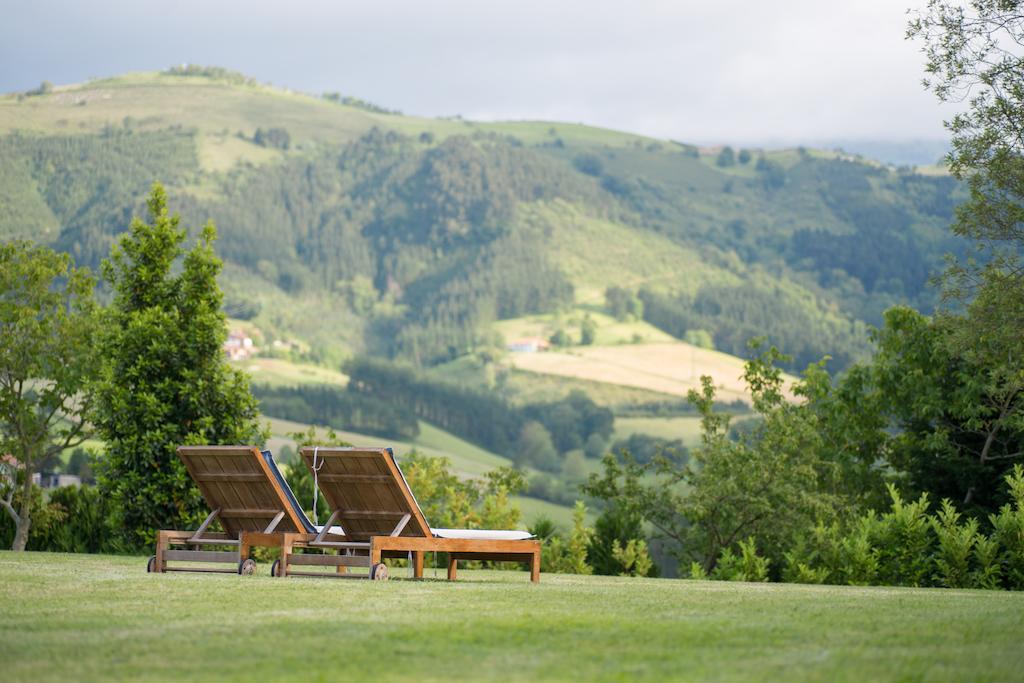 Casa Rural-Apartamentos Zelaikoa Сестона Номер фото